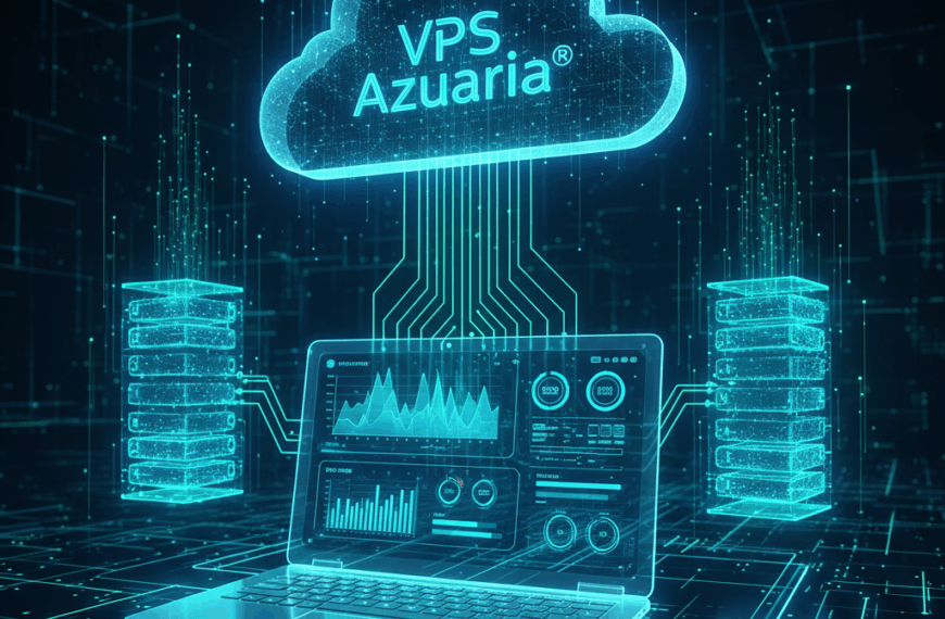 Azuaria®: Servidores Privados Virtuales en México