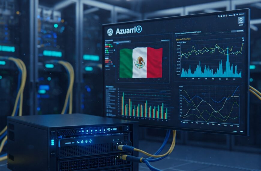 Azuaria® Hospedaje Web 2TB: Potencia y Seguridad para tu Negocio en Línea