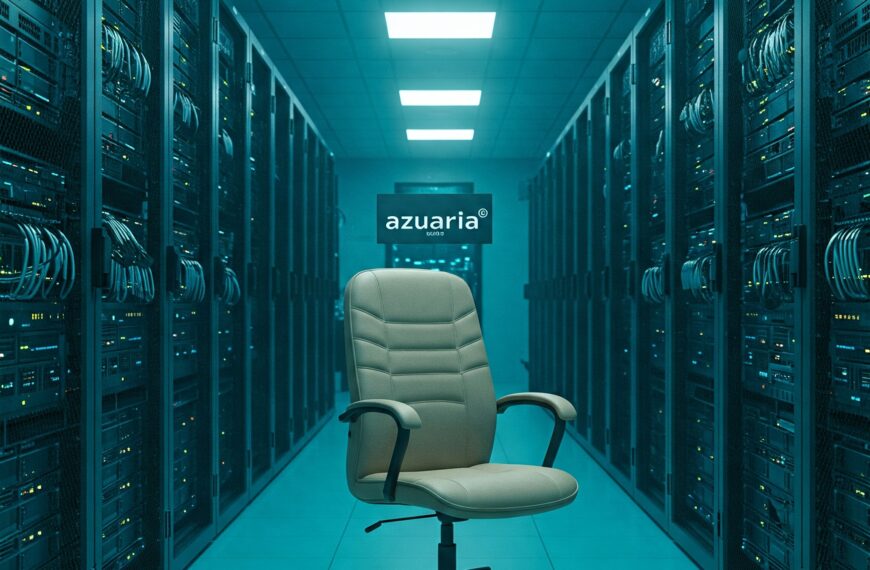 Azuaria®: Líder en transformación digital con soluciones personalizadas de Data Center y Conectividad