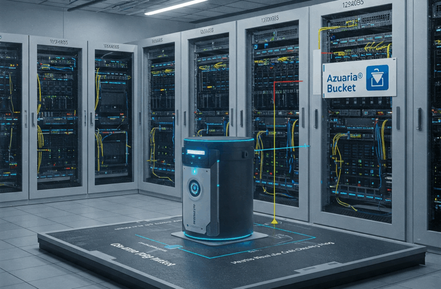Azuaria® Bucket Solutions La API S3 como Estándar para la Interoperabilidad en la Nube