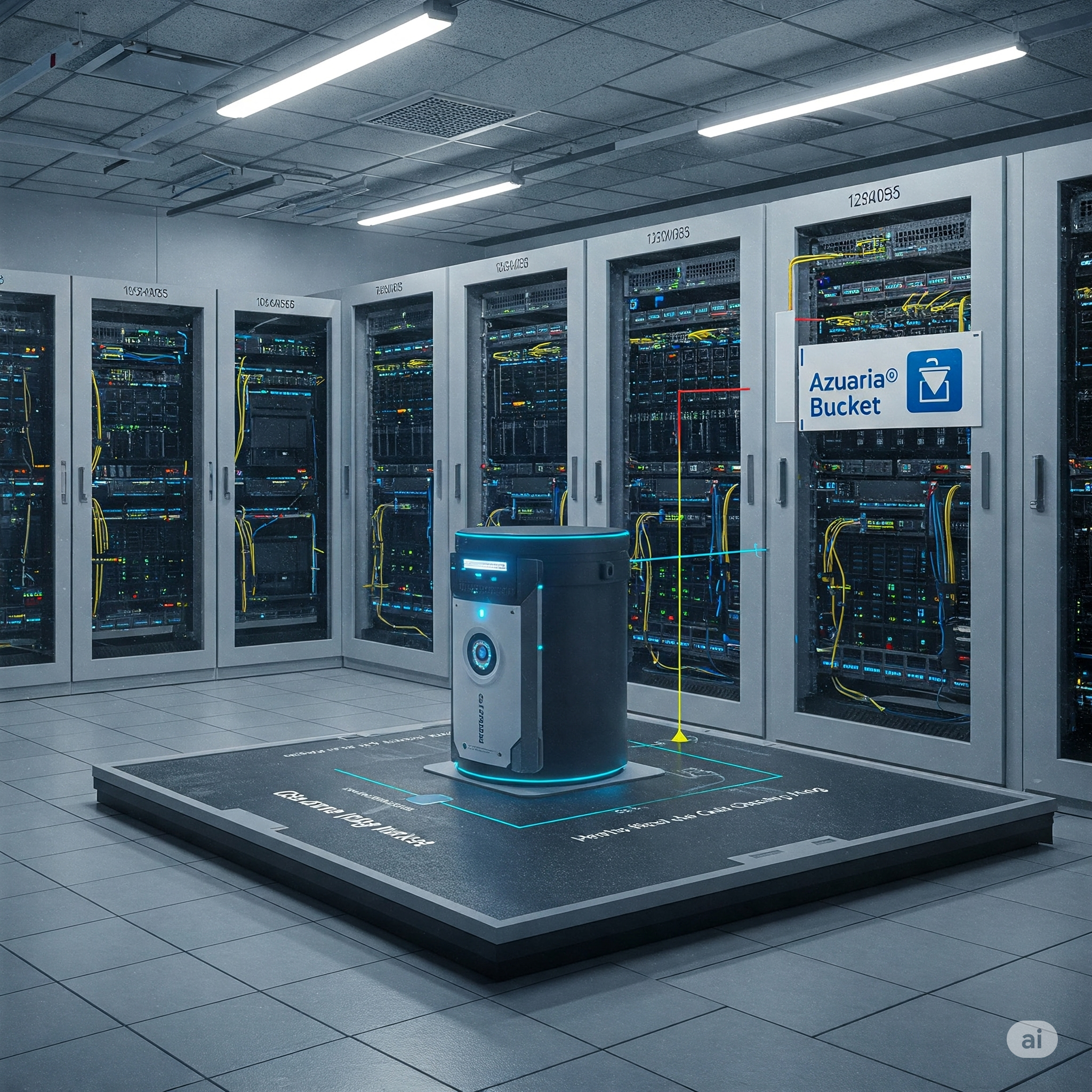 Azuaria® Bucket Solutions La API S3 como Estándar para la Interoperabilidad en la Nube