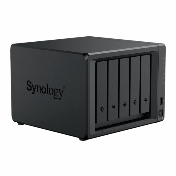 NAS Synology DS1525+ | 5 Bahías