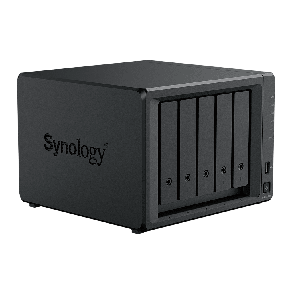 NAS Synology DS1525+ | 5 Bahías