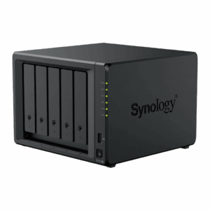 NAS Synology DS1525+ | 5 Bahías