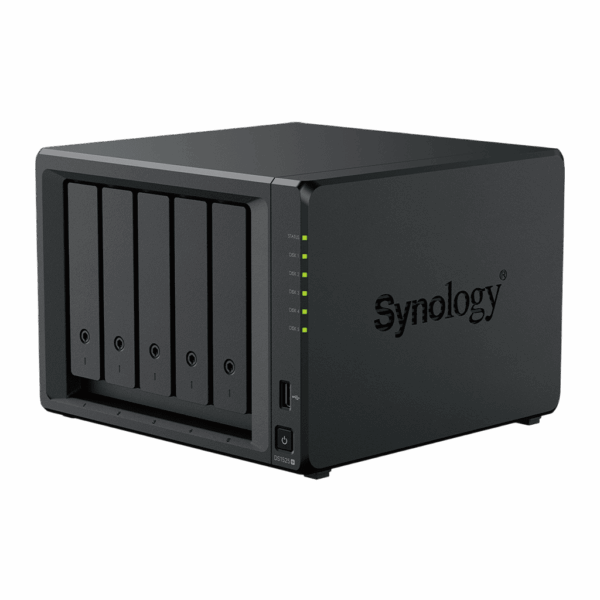 NAS Synology DS1525+ | 5 Bahías