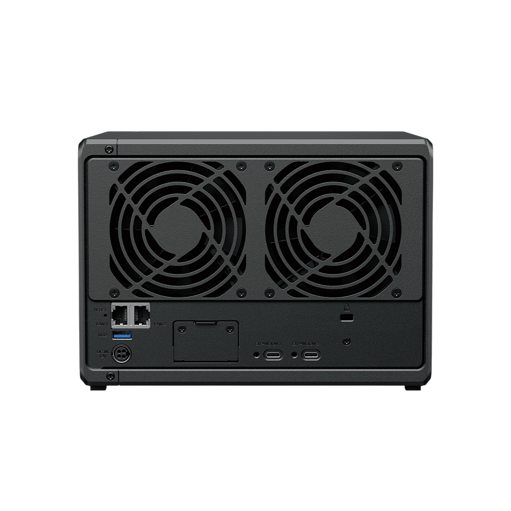 NAS Synology DS1525+ | 5 Bahías