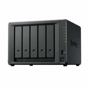 NAS Synology DS1525+ | 5 Bahías