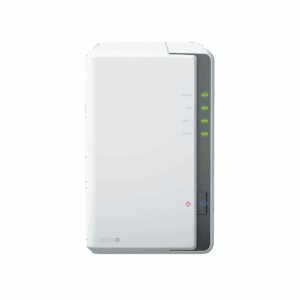 NAS Synology DS223j | 2 Bahías