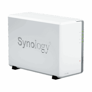 NAS Synology DS223j | 2 Bahías