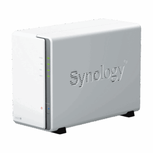NAS Synology DS223j | 2 Bahías