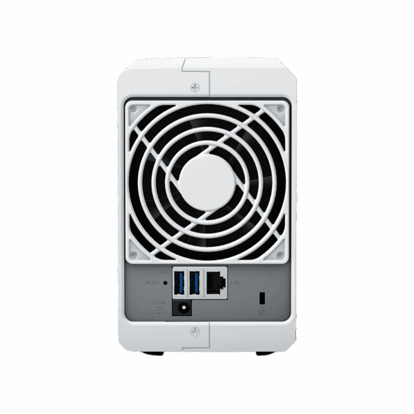 NAS Synology DS223j | 2 Bahías