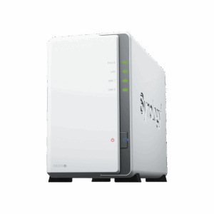 NAS Synology DS223j | 2 Bahías