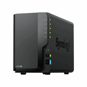 NAS Synology DS225+ | 2 Bahías