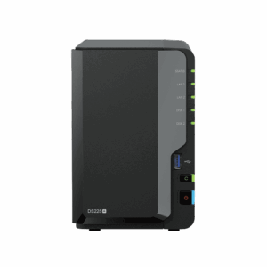 NAS Synology DS225+ | 2 Bahías
