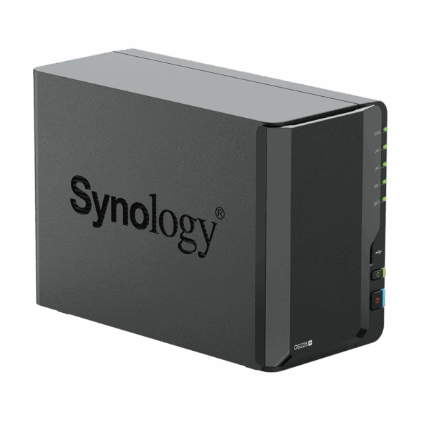 NAS Synology DS225+ | 2 Bahías