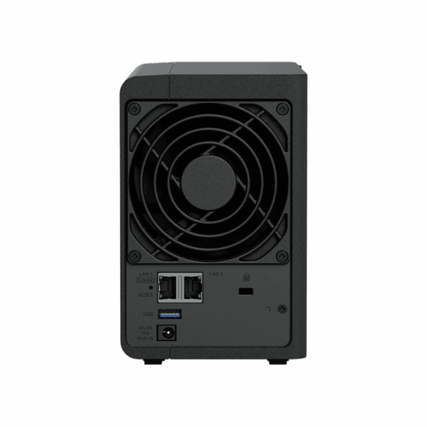 NAS Synology DS225+ | 2 Bahías