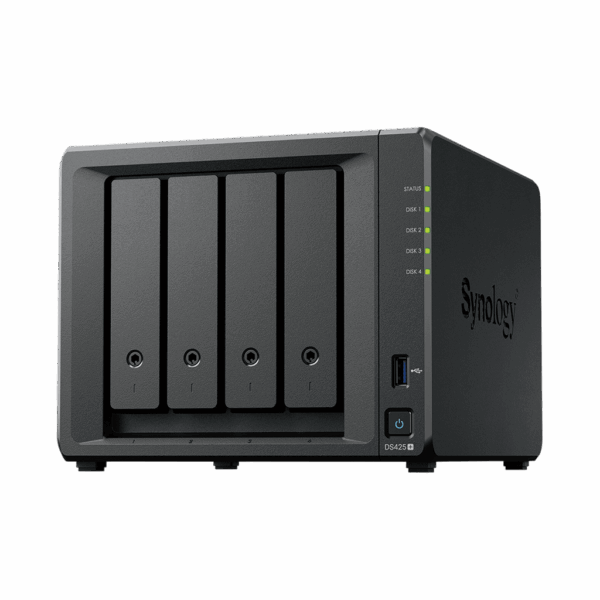 NAS Synology DS425+ | 4 Bahías