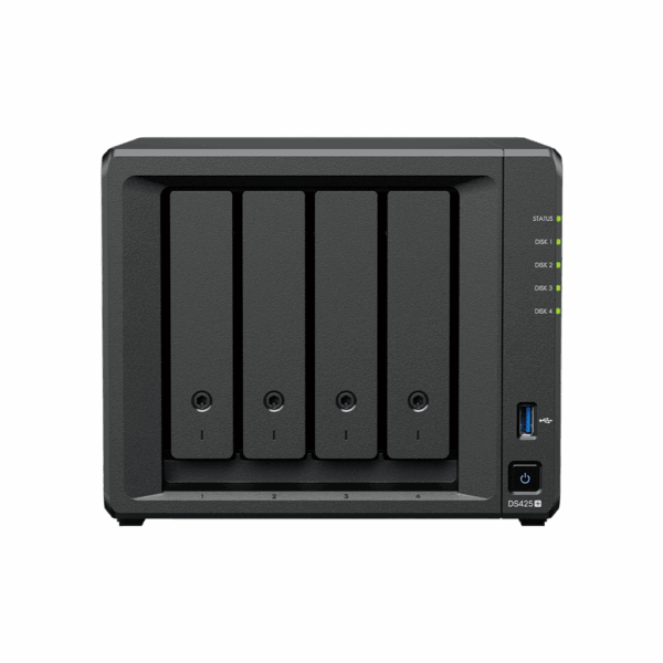 NAS Synology DS425+ | 4 Bahías