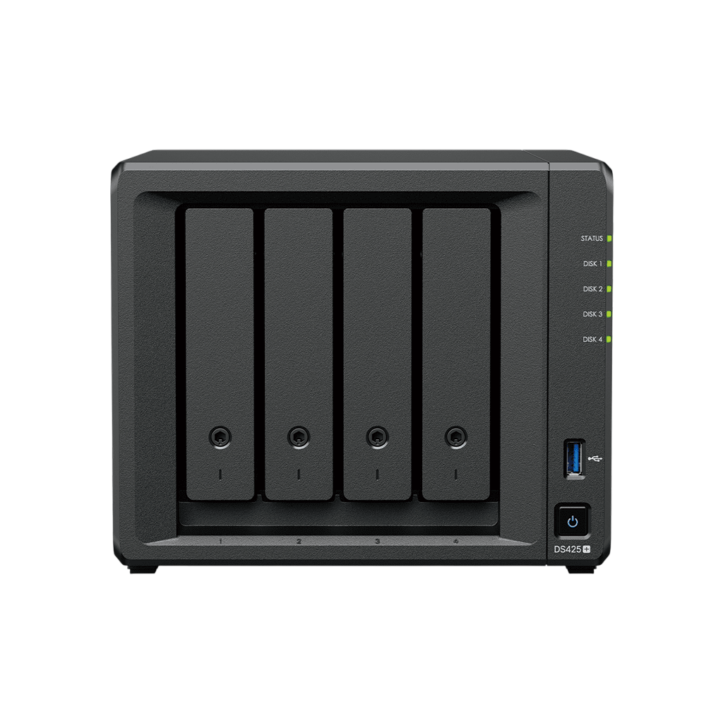 NAS Synology DS425+ | 4 Bahías