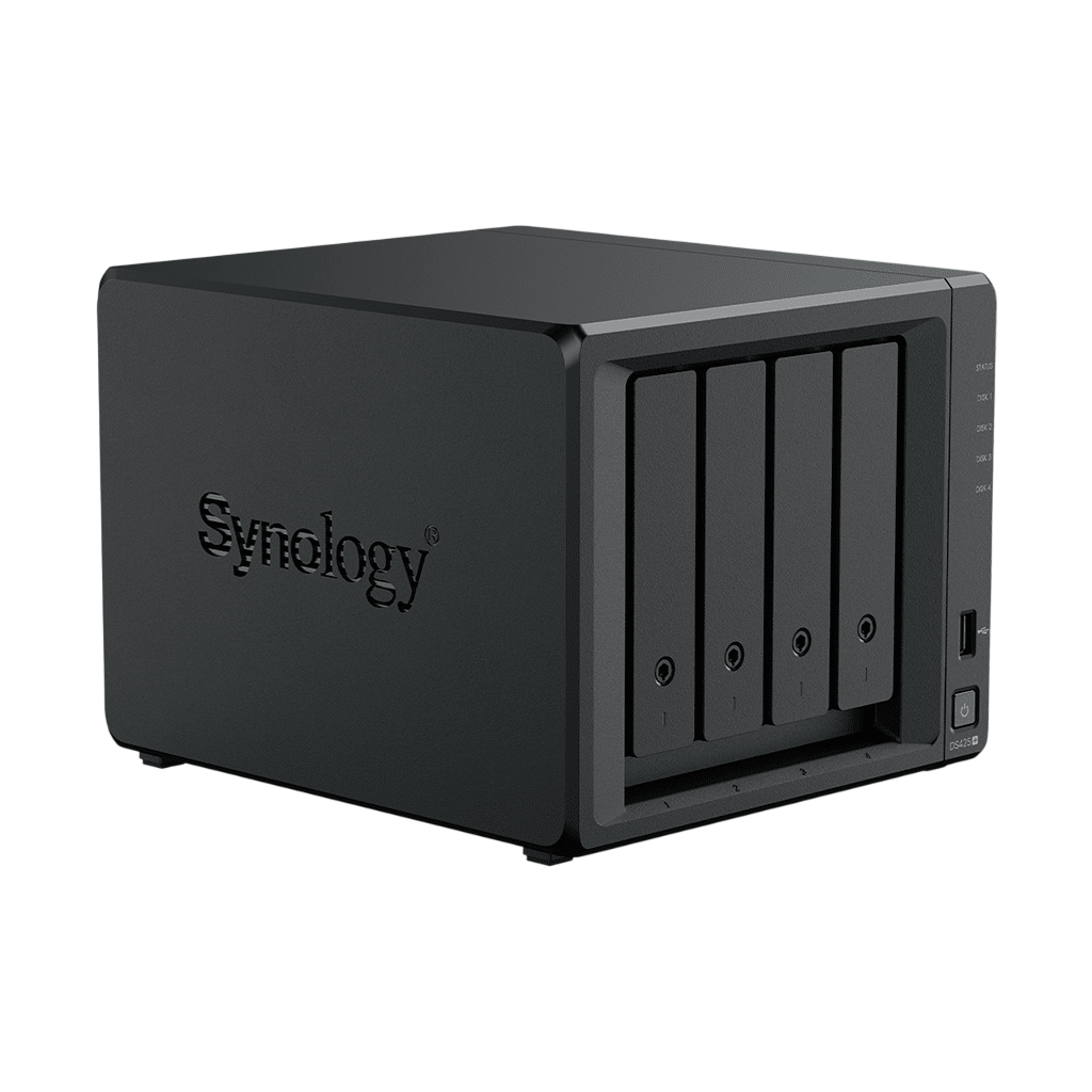 NAS Synology DS425+ | 4 Bahías