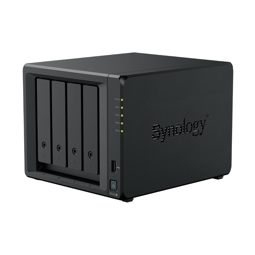 NAS Synology DS425+ | 4 Bahías