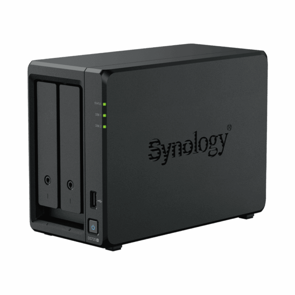 NAS Synology DS725+ | 2 Bahías
