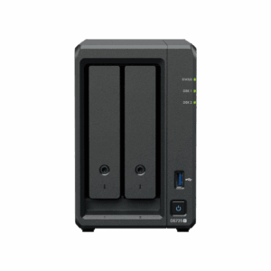 NAS Synology DS725+ | 2 Bahías