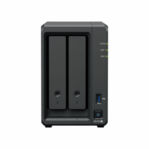 NAS Synology DS725+ | 2 Bahías