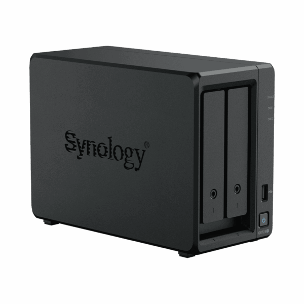 NAS Synology DS725+ | 2 Bahías