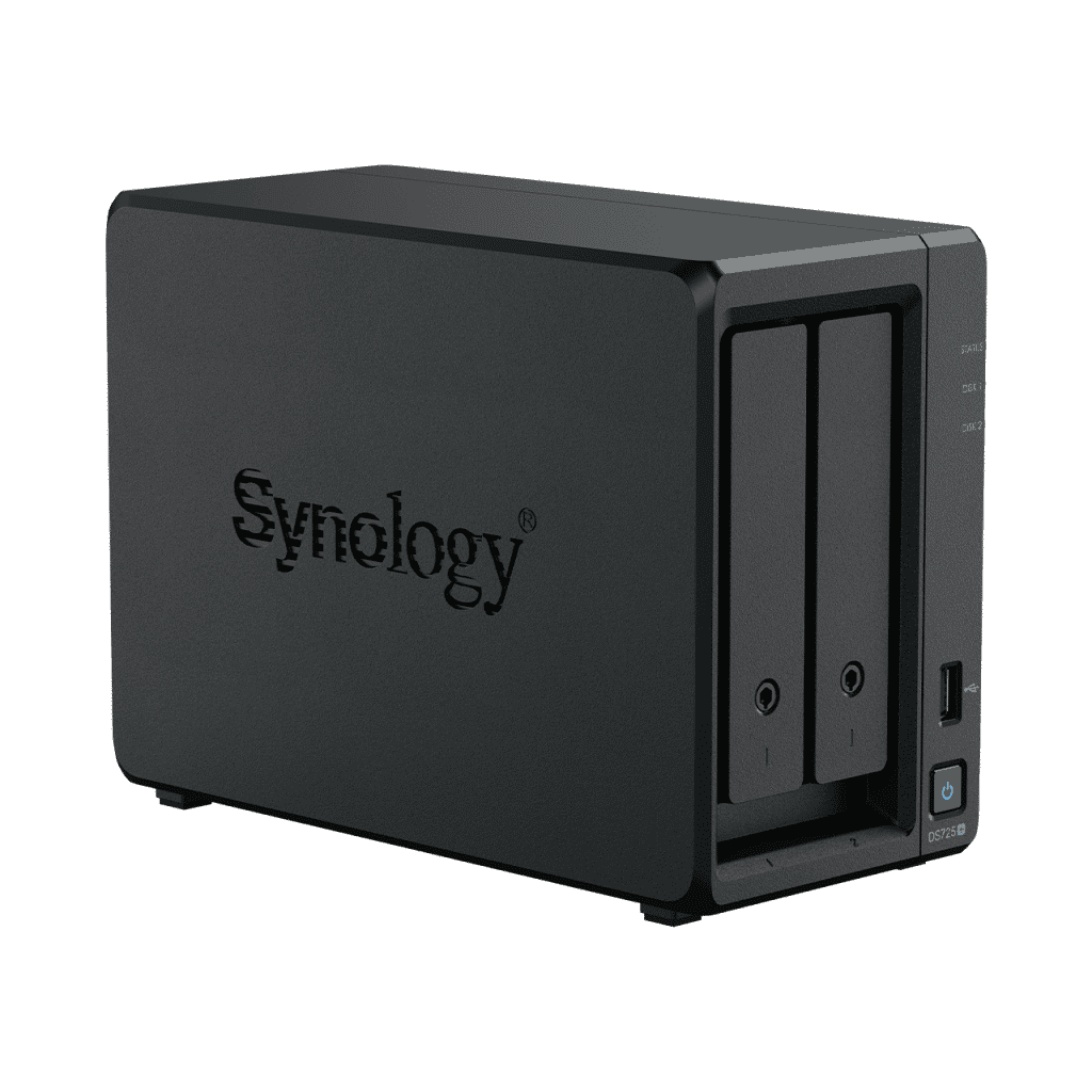NAS Synology DS725+ | 2 Bahías