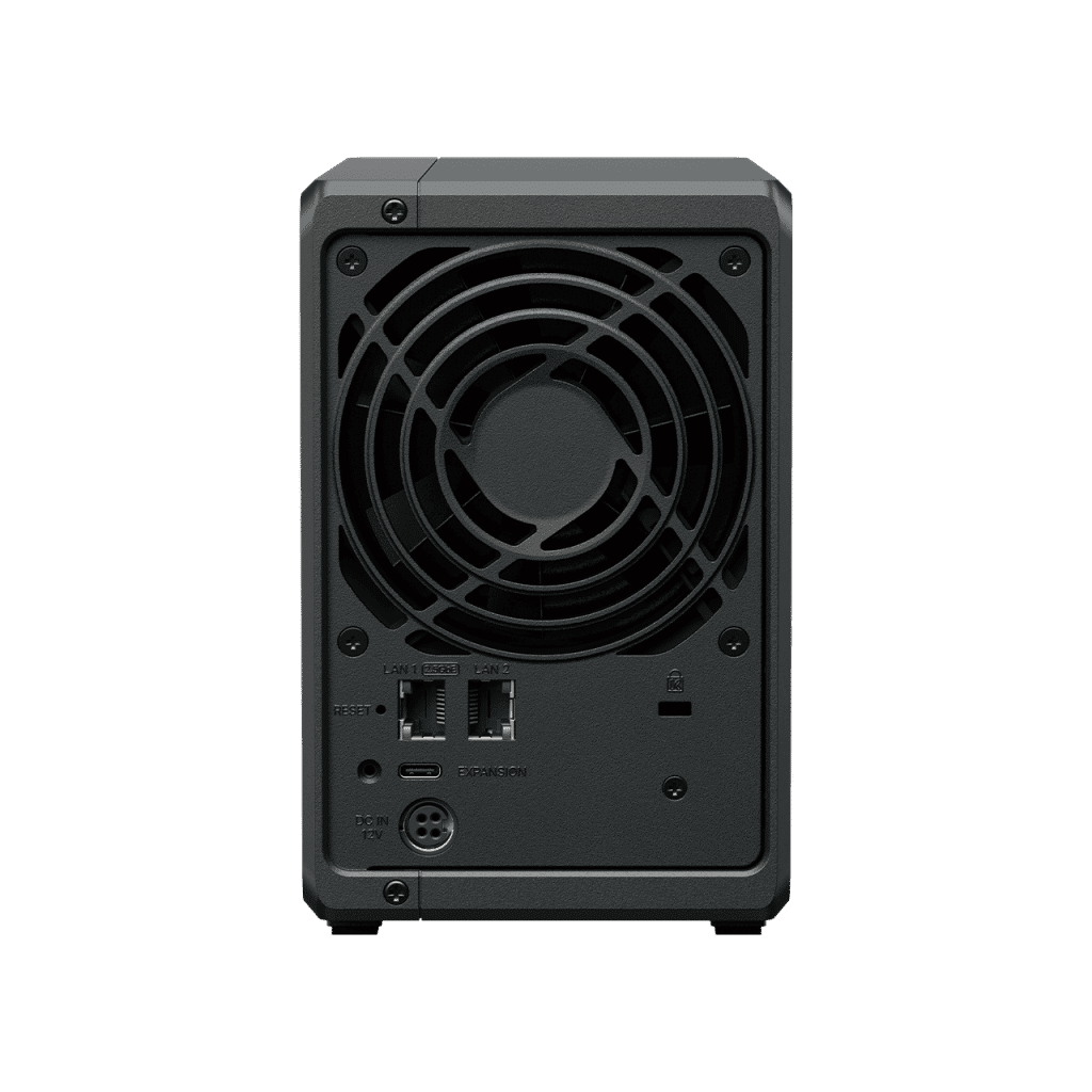 NAS Synology DS725+ | 2 Bahías