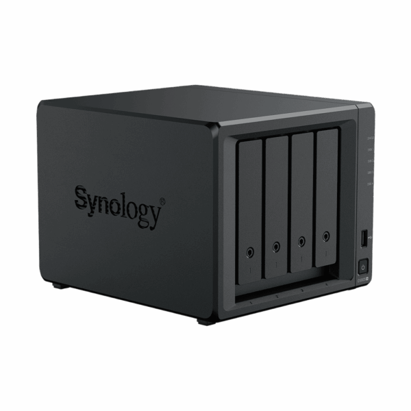 NAS Synology DS925+ | 4 Bahías Expandible