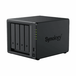 NAS Synology DS925+ | 4 Bahías Expandible