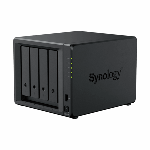 NAS Synology DS925+ | 4 Bahías Expandible