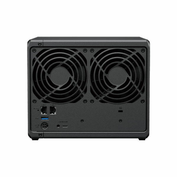 NAS Synology DS925+ | 4 Bahías Expandible