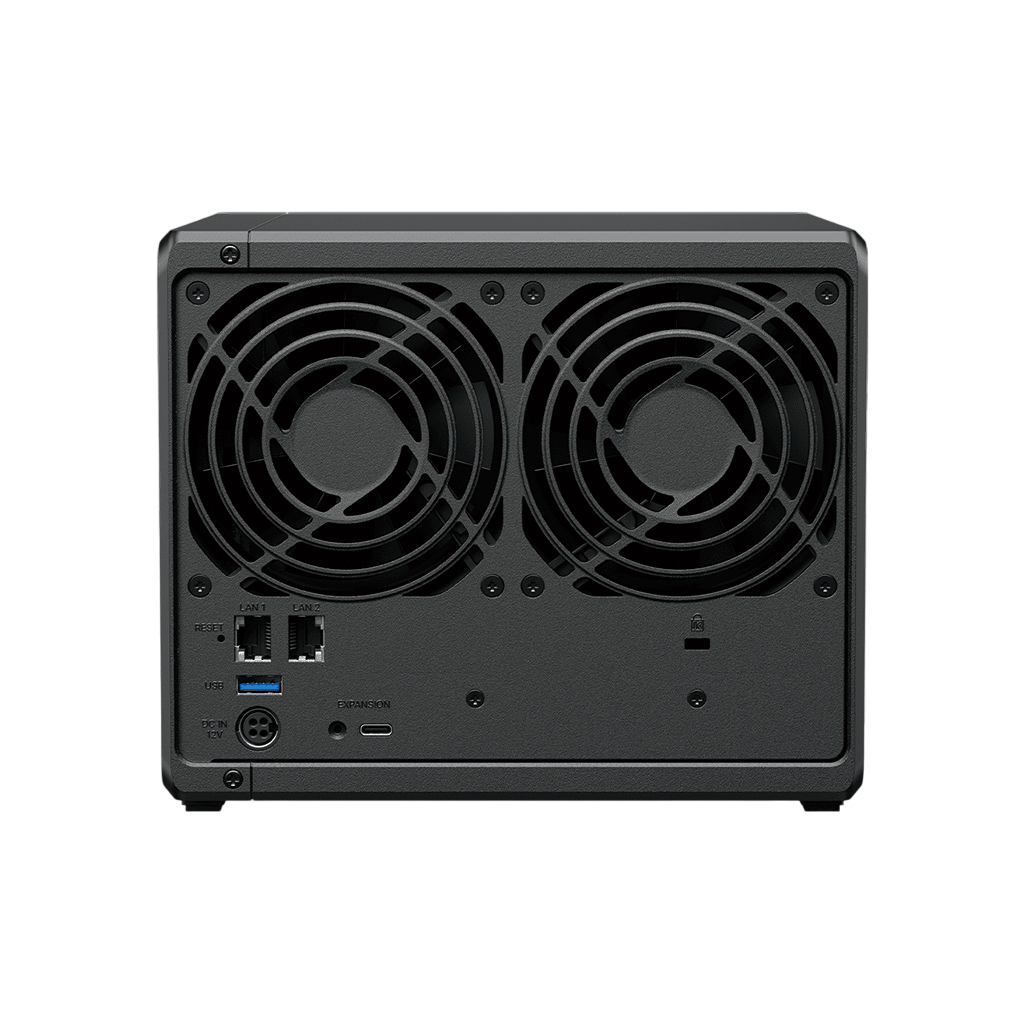NAS Synology DS925+ | 4 Bahías Expandible