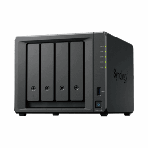 NAS Synology DS925+ | 4 Bahías Expandible