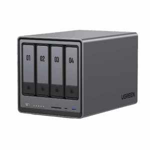 NASync DXP4800 | NAS 4 Bahías