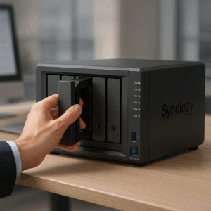 SYNOLOGY_DS1525PLUS_equipo_en_uso