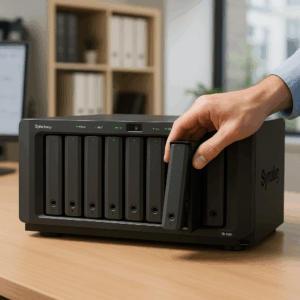 SYNOLOGY_DS1825PLUS_equipo_en_uso