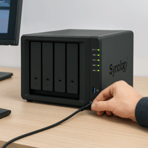 SYNOLOGY_DS925PLUS_equipo_en_uso