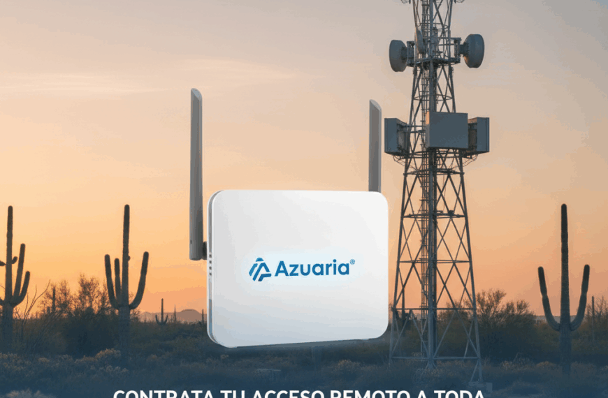 Azuaria®: Tu Acceso Remoto Definitivo a Toda tu Red con ZeroTier y Panel de Control