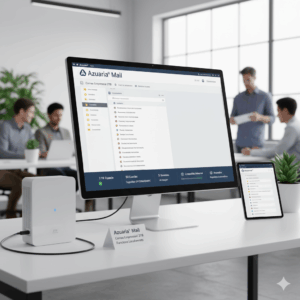 Correo Empresarial 2TB | Azuaria® Mail