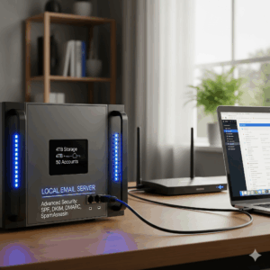 Correo Empresarial 4TB | Azuaria® Mail