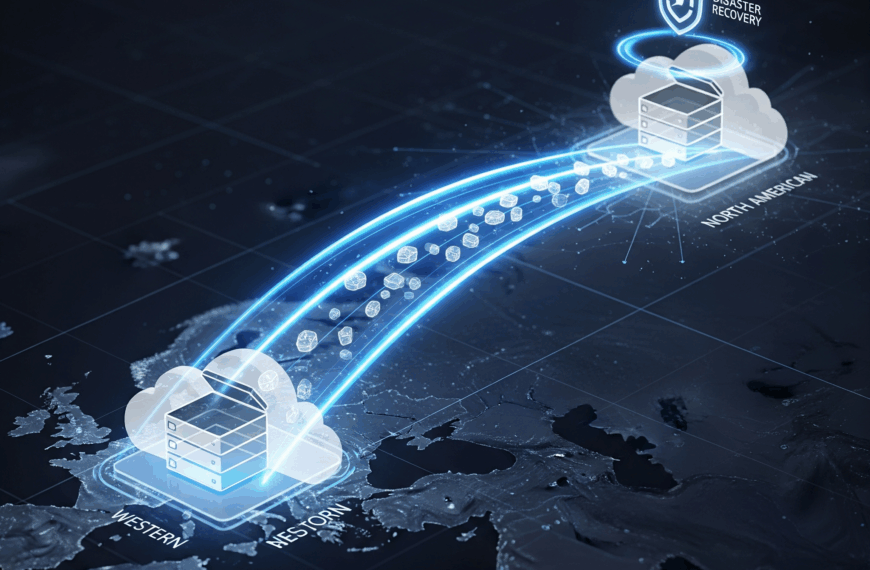Replicación de Buckets S3 con Azuaria® Continuidad del Negocio ante Desastres