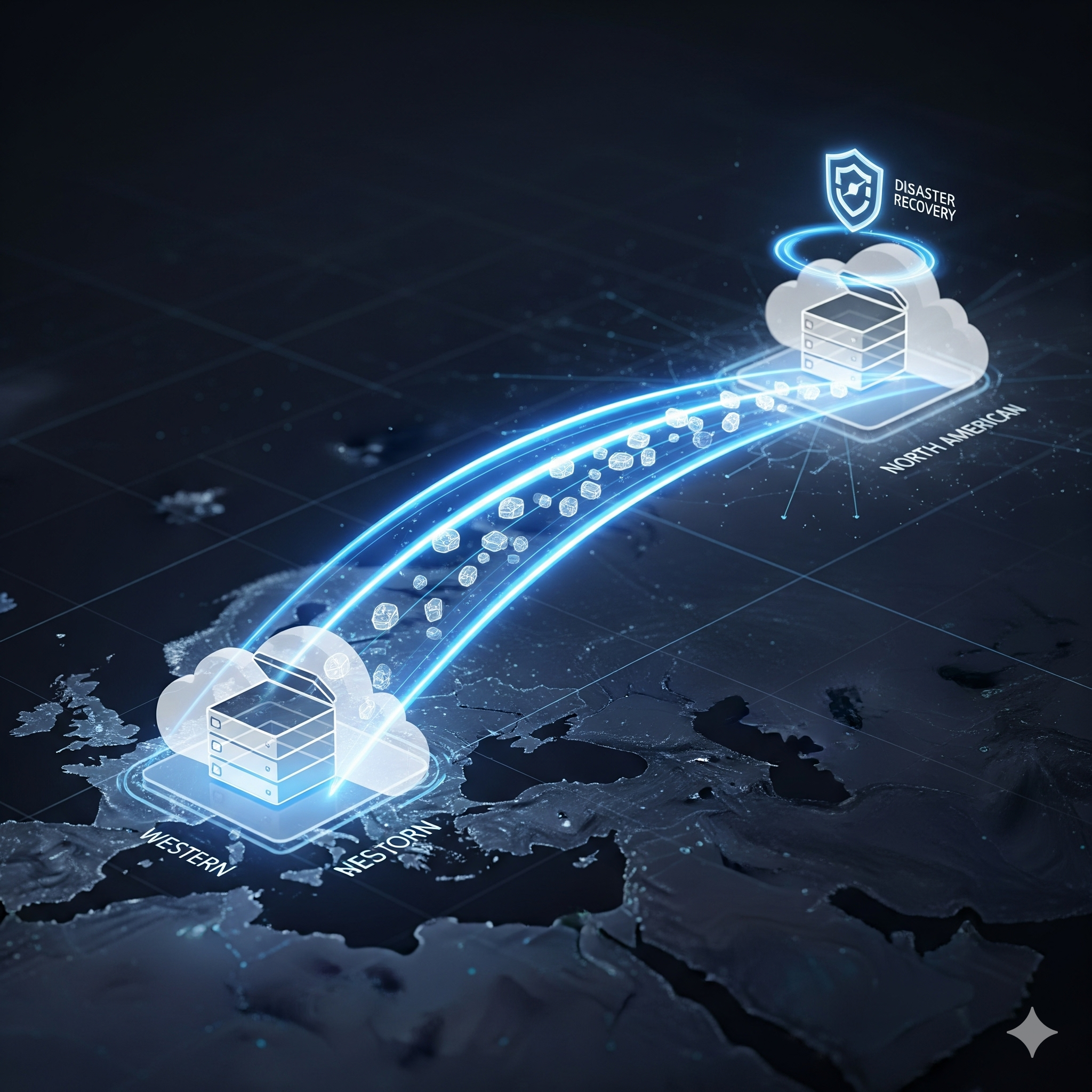 Replicación de Buckets S3