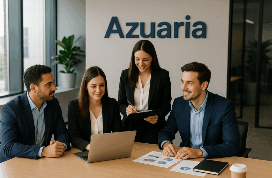 Azuaria® Marketing para Empresas en Querétaro