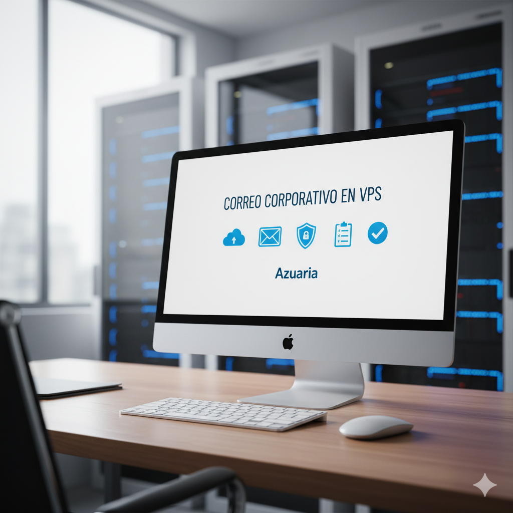 Correo Corporativo en VPS