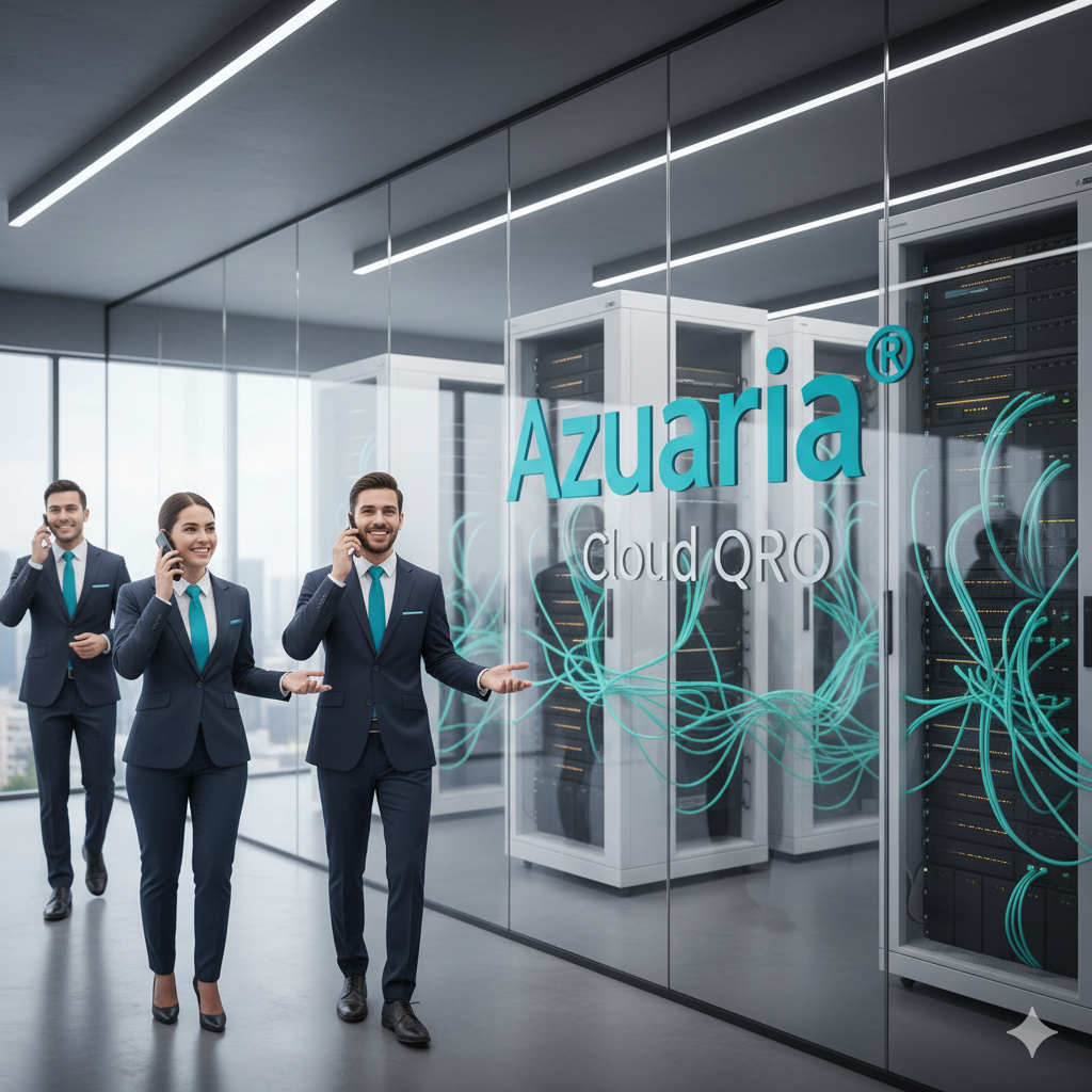 Tus datos seguros en Querétaro