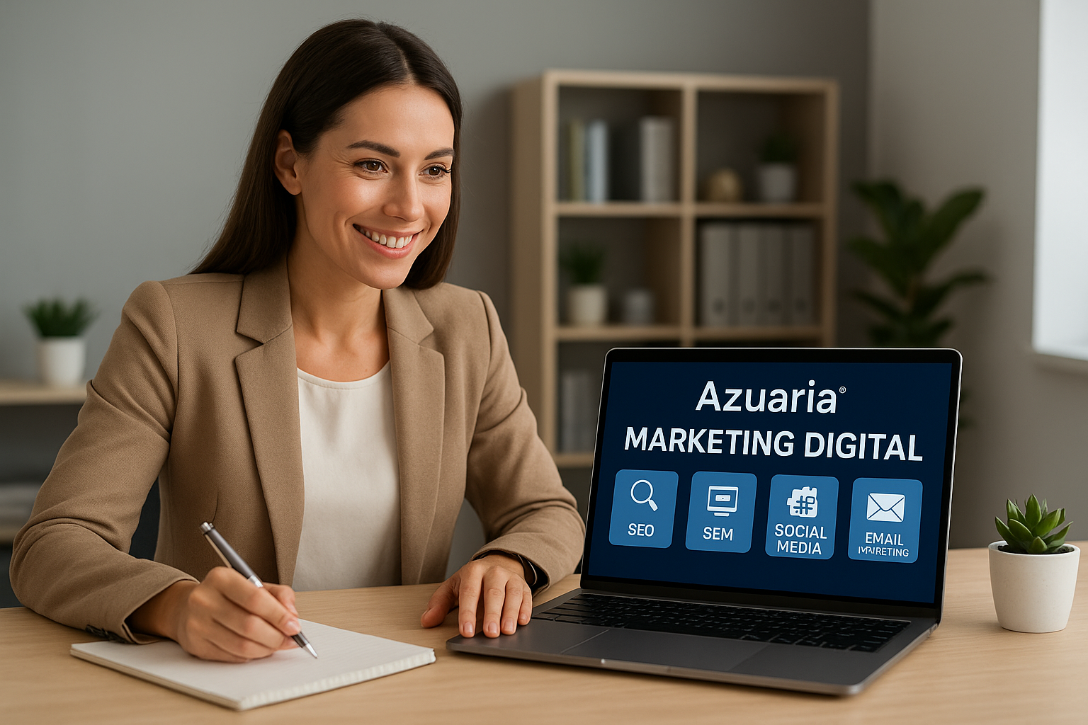 Marketing Digital para Negocios Modernos